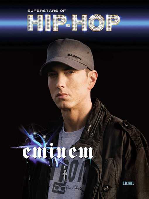 Title details for Eminem by Z.B. Hill - Wait list